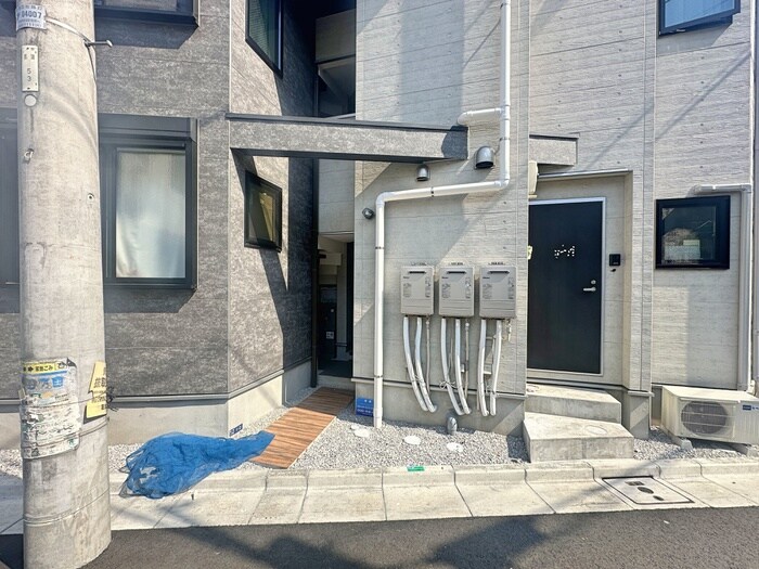 物件外観写真2　(建物設備)