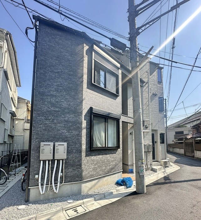 物件外観写真5　(周辺環境)