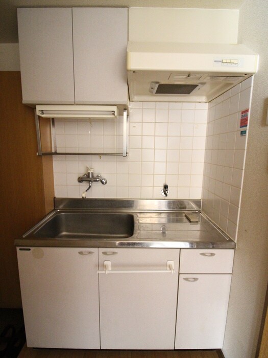 物件内観写真8　(キッチン)