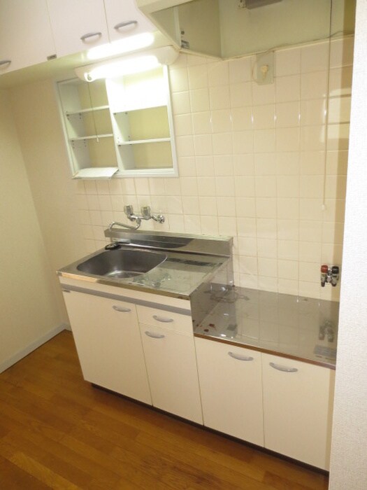 物件内観写真8　(キッチン)