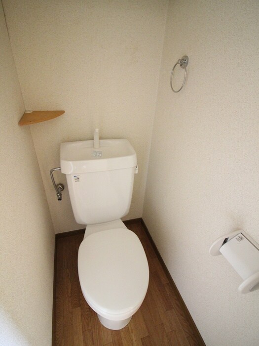 物件内観写真10　(トイレ)