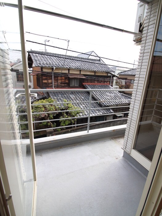 物件内観写真14　(ベランダ・バルコニー)