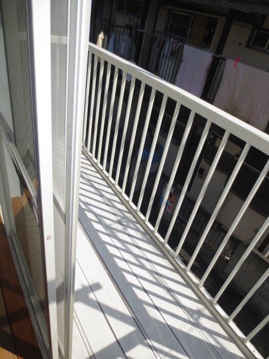 物件内観写真14　(ベランダ・バルコニー)