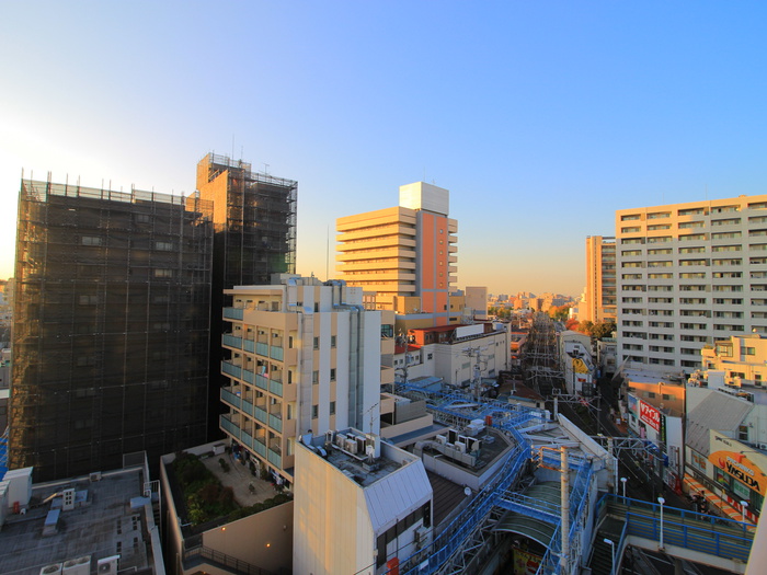 内観写真
