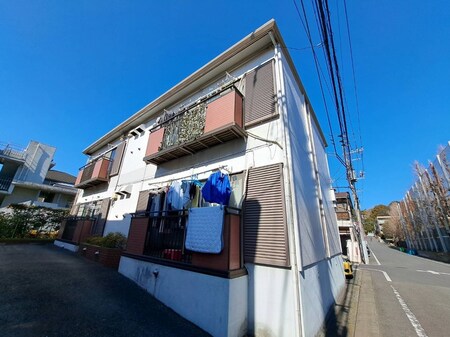 アーバン本多 Ａ外観写真