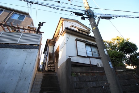 ひかり荘外観写真