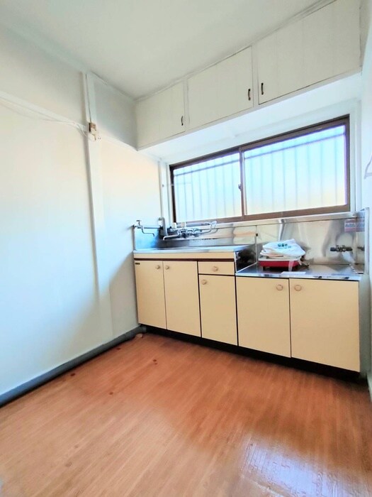 物件内観写真17　(キッチン)