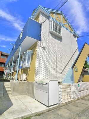 ロ－ズアパ－トＱ６３番館外観写真