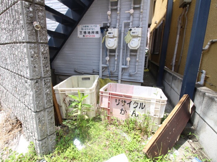 物件外観写真4　(建物設備)