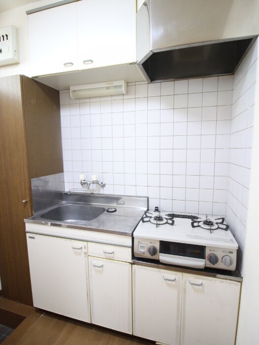 物件内観写真10　(キッチン)