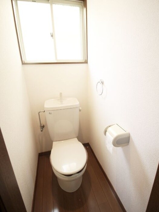 物件内観写真12　(トイレ)