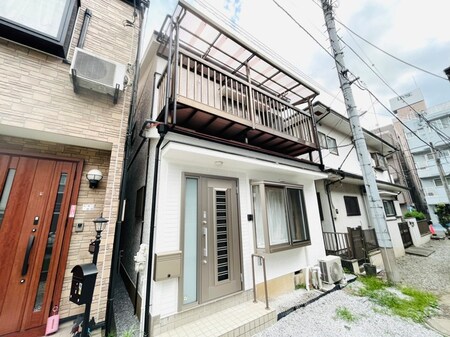 天神町住宅外観写真