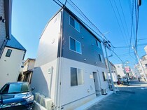 ピークヴィレ堀切菖蒲園の外観写真