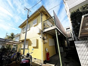 サンハイツ外観写真