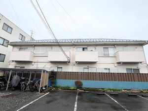 メゾンエスポワール外観写真