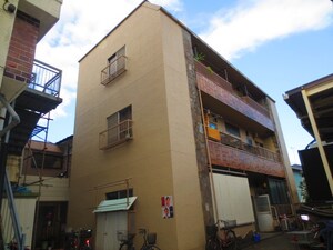 双葉マンション外観写真