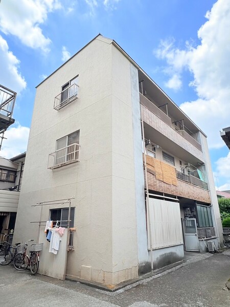 双葉マンション外観写真