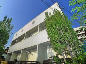 キュ－ブ外観写真