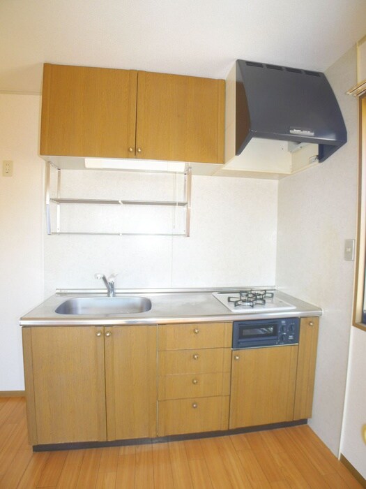 物件内観写真9　(キッチン)