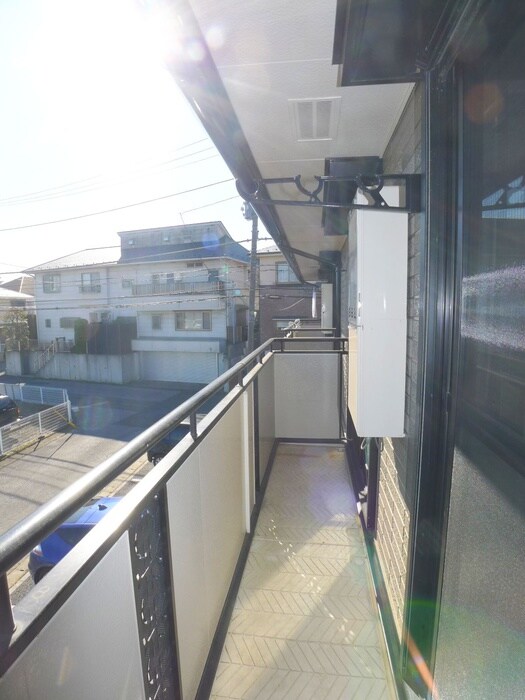 物件内観写真12　(ベランダ・バルコニー)