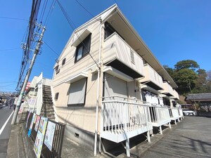 コスモハウス外観写真
