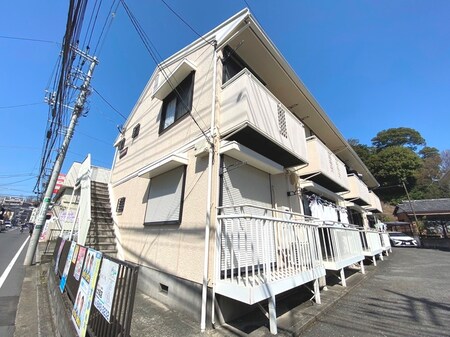 コスモハウス外観写真
