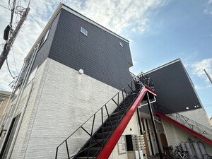 プライムテラス南林間Ⅲ外観写真