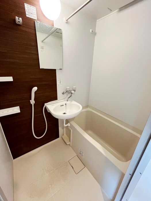 物件内観写真9　(バス／シャワールーム等)