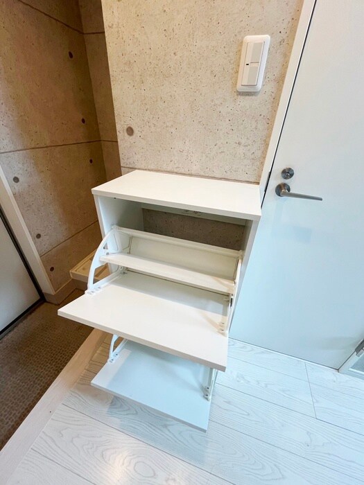 物件内観写真14　(靴箱)