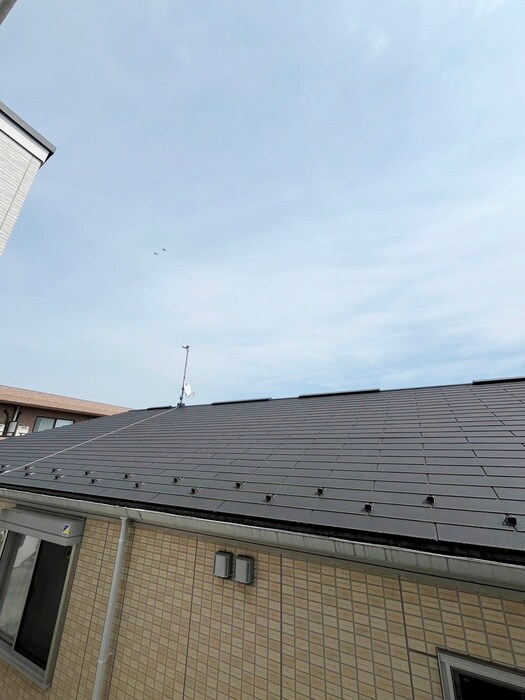 物件内観写真16　(室内からの展望)