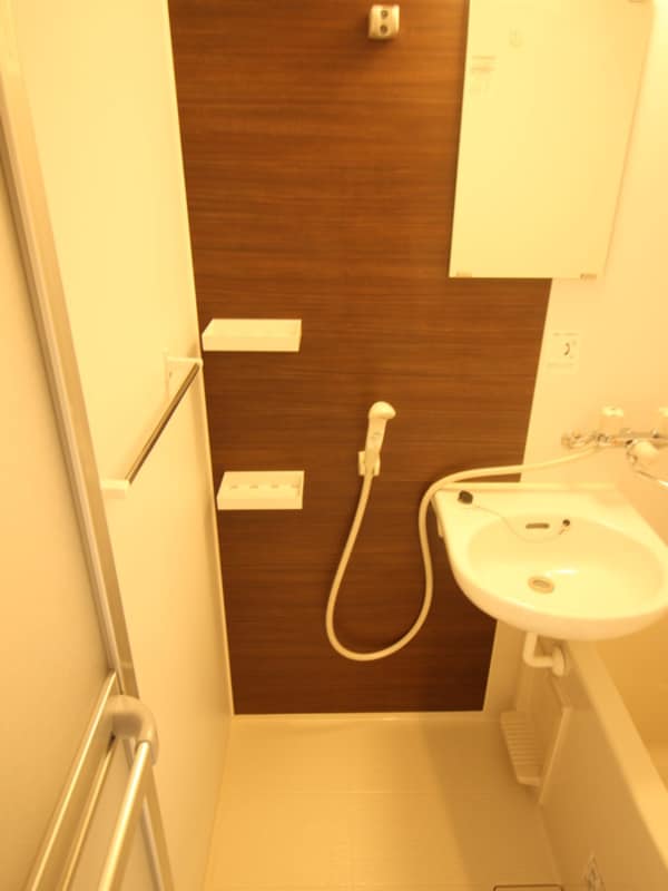 バス／シャワールーム等