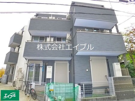 セレーノ村上外観写真