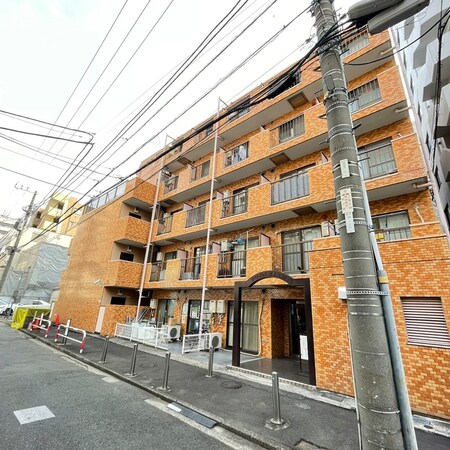 ダイアパレス吉野町第２(106)外観写真