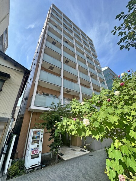 リヴシティ大島イースト(404)外観写真