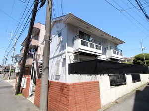 ベルロジェット外観写真