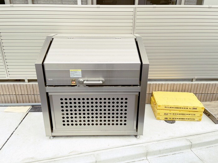 物件外観写真5　(建物設備)