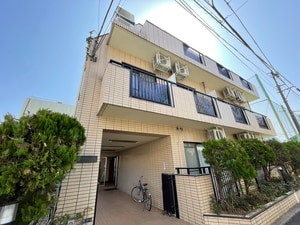 吉祥寺ロイヤルマンション外観写真