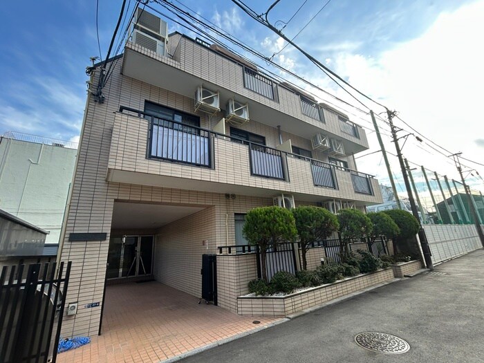 物件外観写真3　(外観写真)