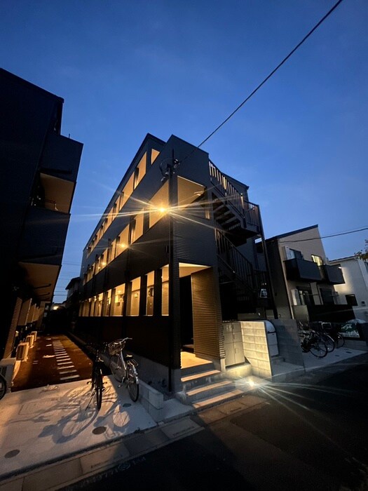 物件外観写真6　(外観写真)