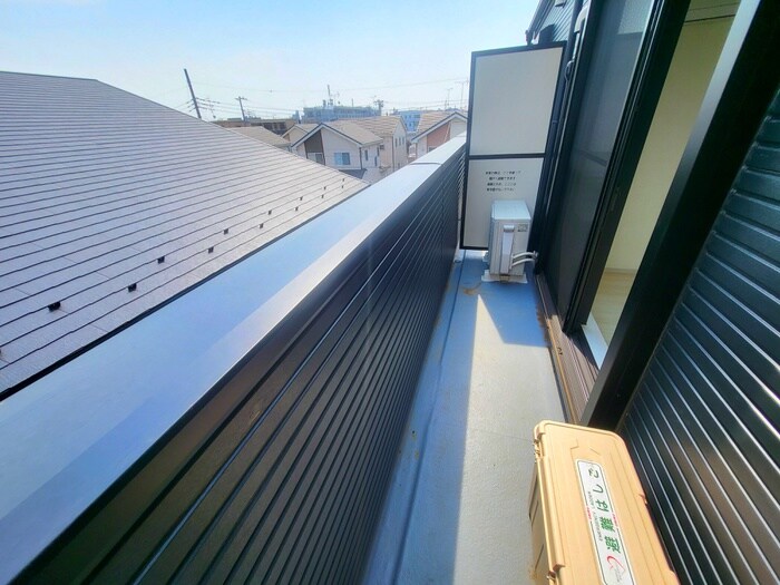 物件内観写真15　(ベランダ・バルコニー)