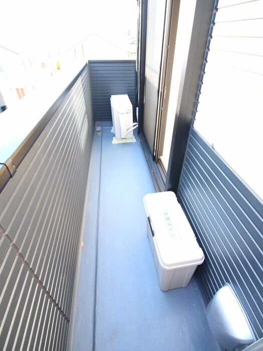 物件内観写真15　(ベランダ・バルコニー)