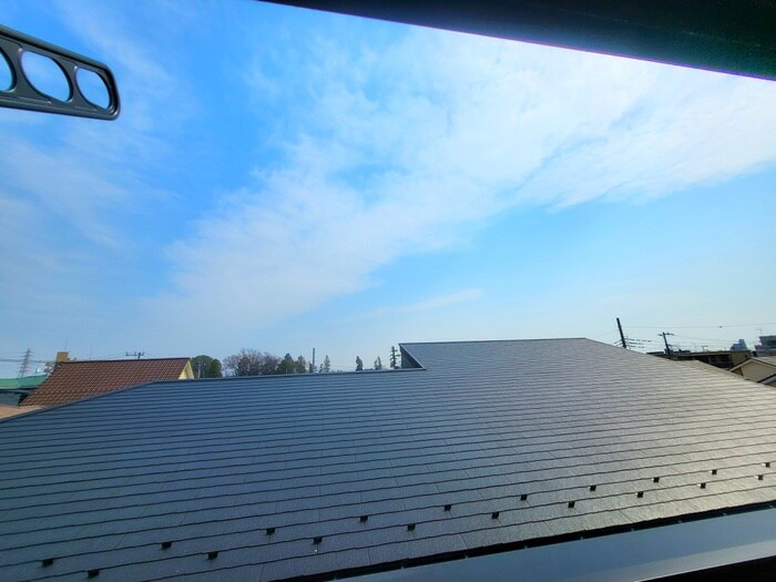 物件内観写真22　(室内からの展望)