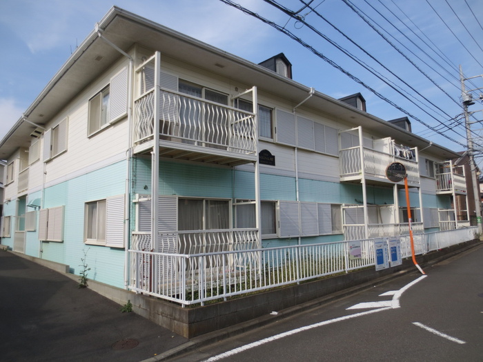 ライネスハイム角田