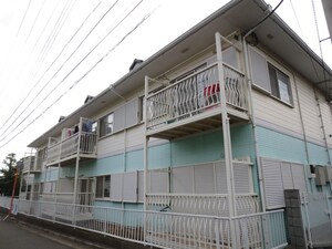 ライネスハイム角田外観写真