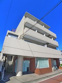 石井ビルの外観写真