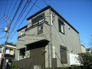 アネックス代沢外観写真