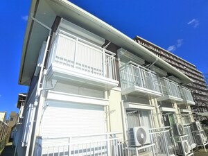 アリカメゾン外観写真