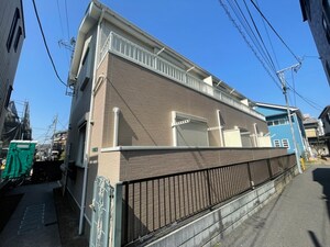 ＬＡＬＡコ－ト外観写真