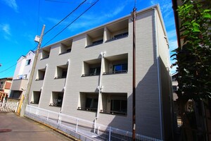 キラリア上福岡外観写真