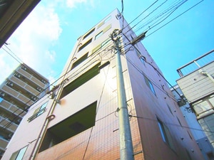 エトワ－ル新中野外観写真